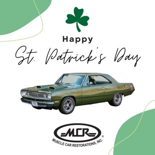 Photo post from Muscle Car Restorations.