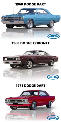 Photo post from Muscle Car Restorations.