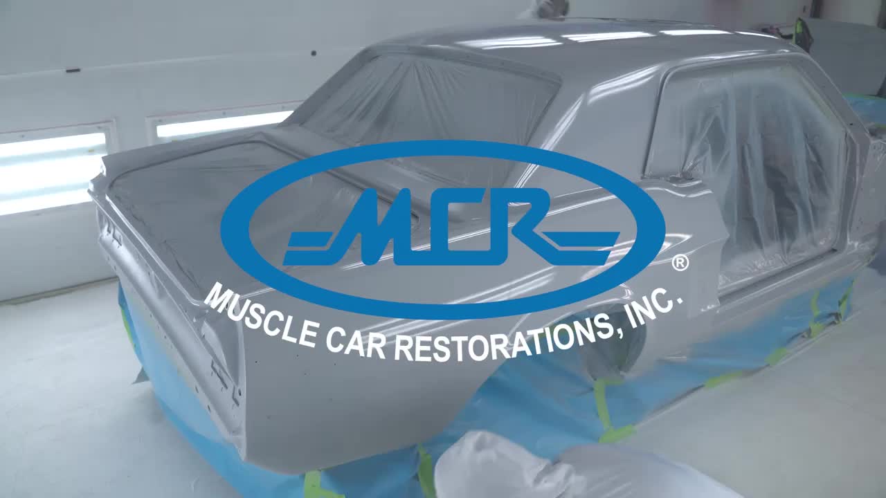 Video post from Muscle Car Restorations.