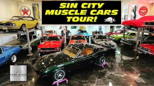 Video post from Muscle Car Restorations.