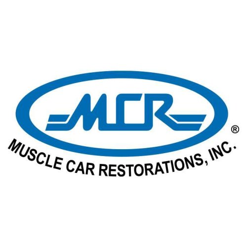 Photo post from Muscle Car Restorations.