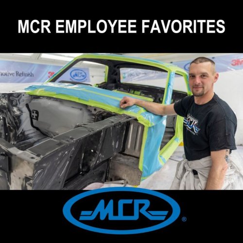 Carousel post from Muscle Car Restorations.