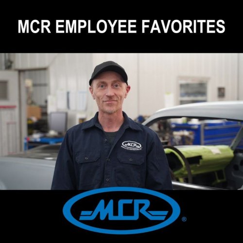 Carousel post from Muscle Car Restorations.