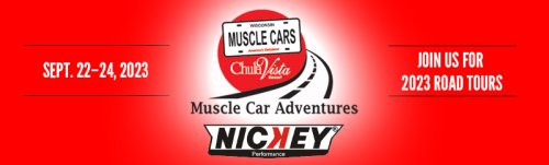 Photo post from Muscle Car Restorations.