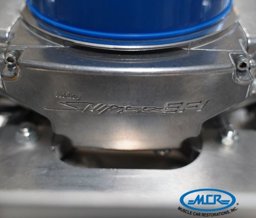 Carousel post from Muscle Car Restorations.