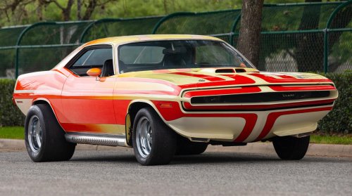 Photo post from Muscle Car Restorations.