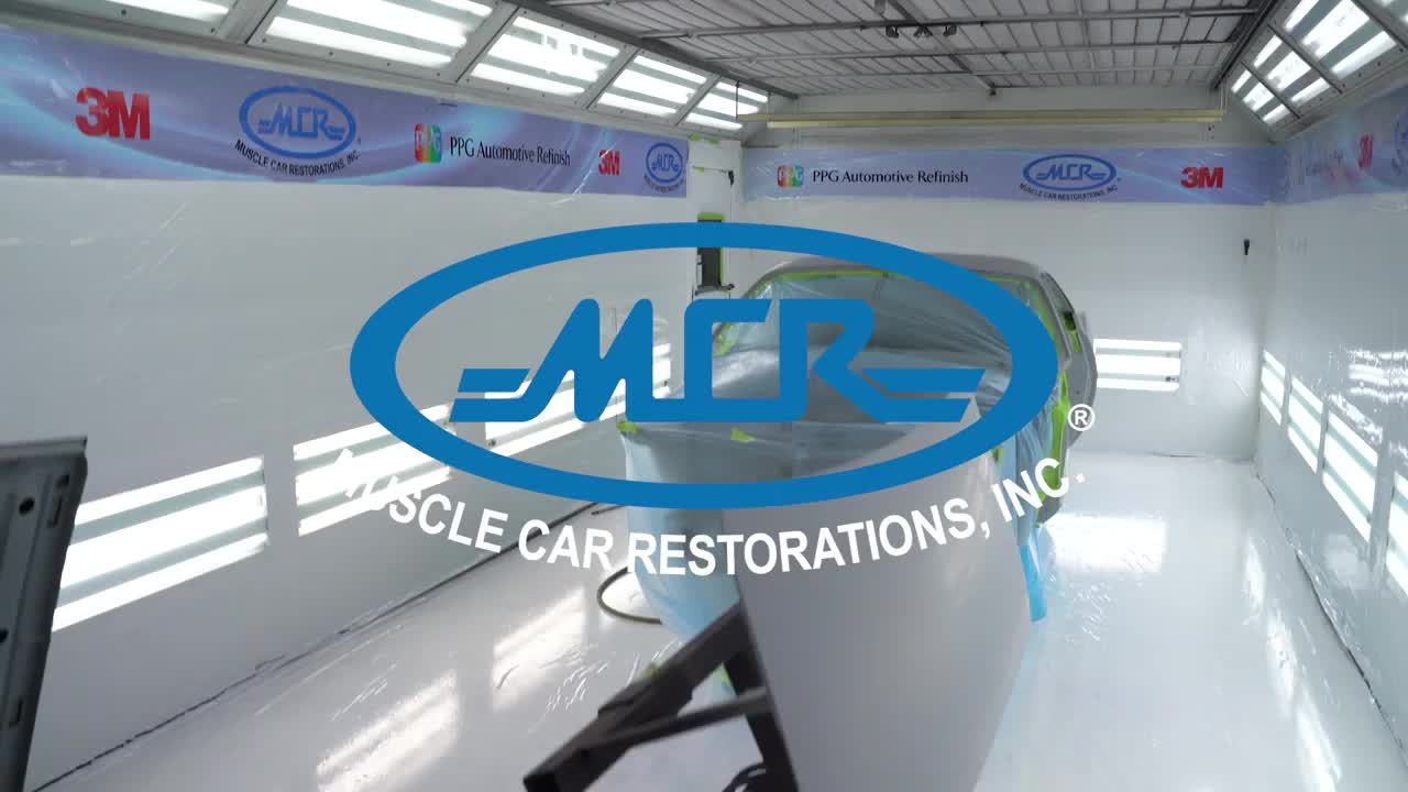 Video post from Muscle Car Restorations.
