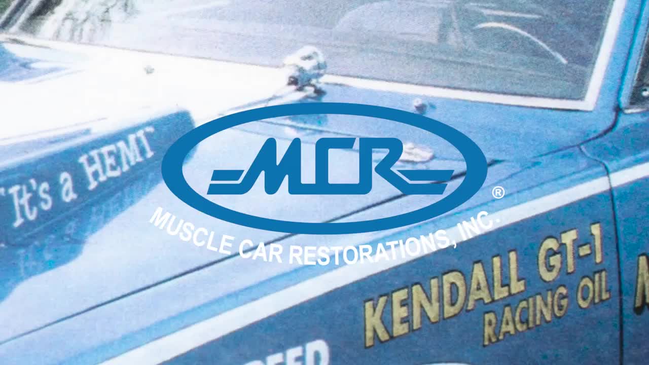 Video post from Muscle Car Restorations.
