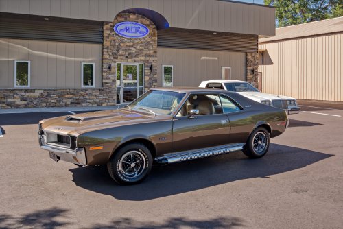 Photo post from Muscle Car Restorations.