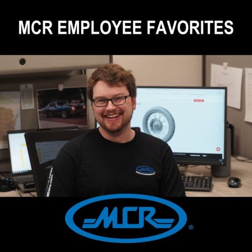 Carousel post from Muscle Car Restorations.