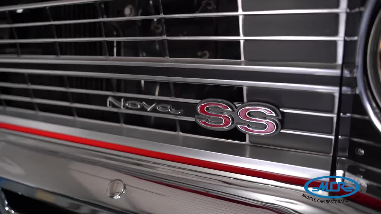 Video post from Muscle Car Restorations.