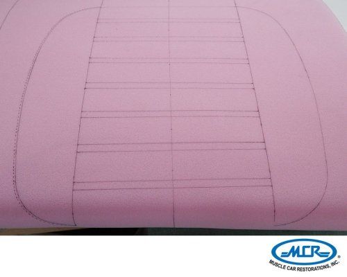 Carousel post from Muscle Car Restorations.