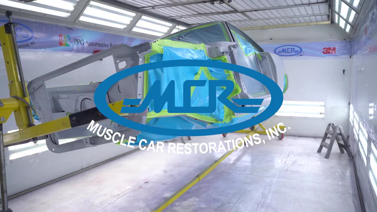 Video post from Muscle Car Restorations.