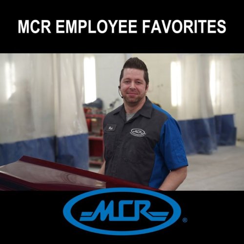 Carousel post from Muscle Car Restorations.