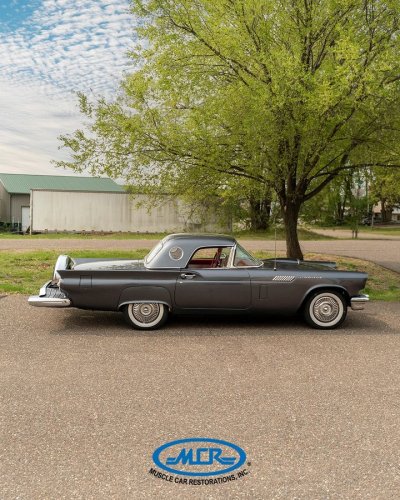 Photo post from Muscle Car Restorations.