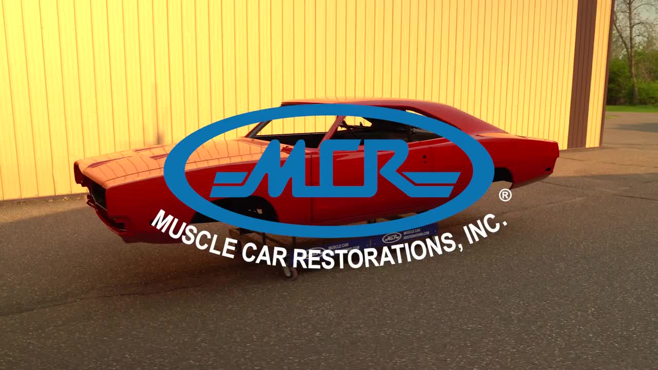 Video post from Muscle Car Restorations.