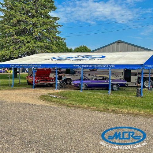 Photo post from Muscle Car Restorations.