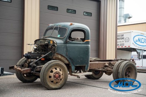 Carousel post from Muscle Car Restorations.