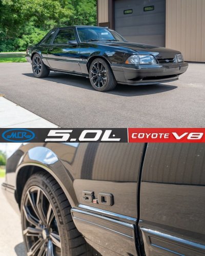 Photo post from Muscle Car Restorations.