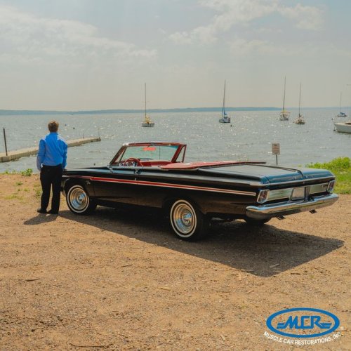 Photo post from Muscle Car Restorations.