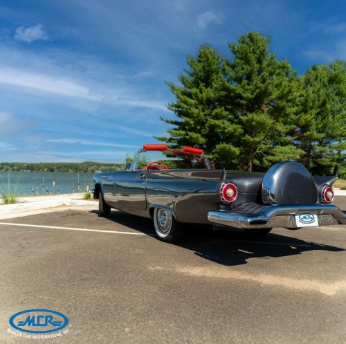 Carousel post from Muscle Car Restorations.