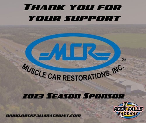 Photo post from Muscle Car Restorations.