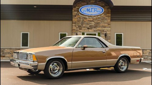 Video post from Muscle Car Restorations.