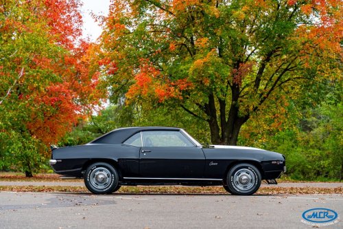 Carousel post from Muscle Car Restorations.