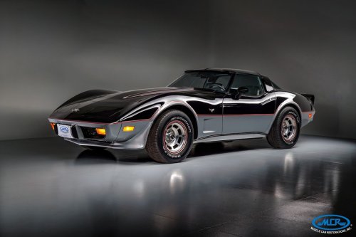 Carousel post from Muscle Car Restorations.