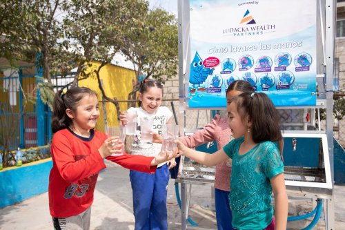 Carousel post from Planet Water Foundation.