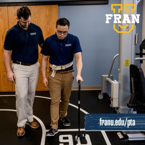 Photo post from Franciscan Missionaries of Our Lady University.