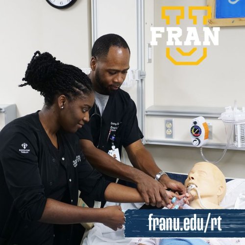 Photo post from Franciscan Missionaries of Our Lady University.