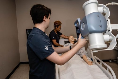 Photo post from Franciscan Missionaries of Our Lady University.