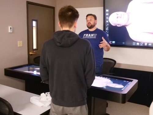 Carousel post from Franciscan Missionaries of Our Lady University.