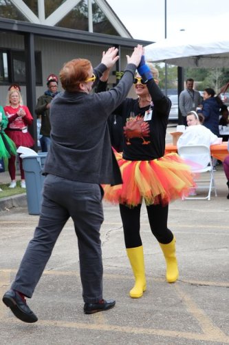 Carousel post from Franciscan Missionaries of Our Lady University.