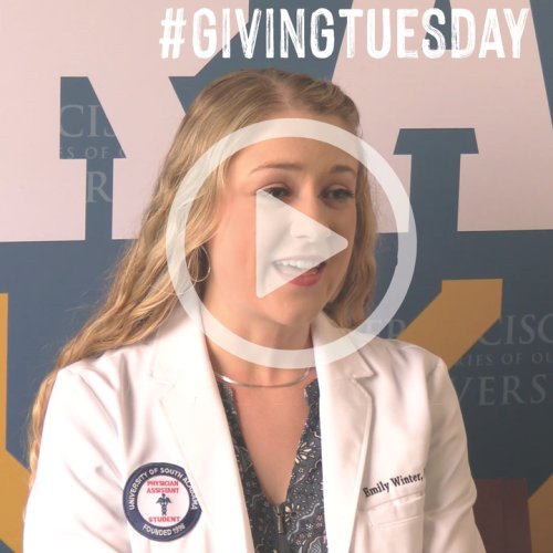 Photo post from Franciscan Missionaries of Our Lady University.