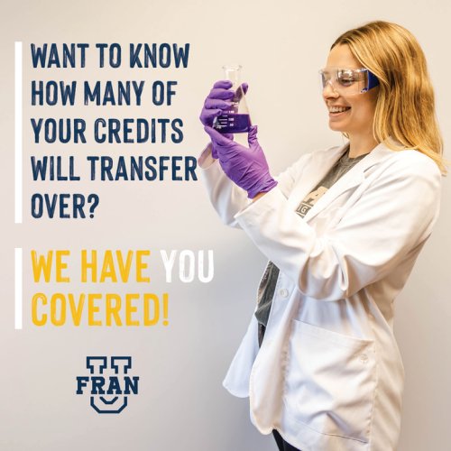 Photo post from Franciscan Missionaries of Our Lady University.