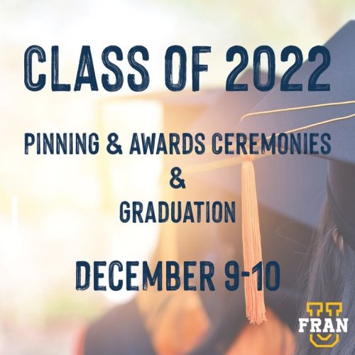 Photo post from Franciscan Missionaries of Our Lady University.