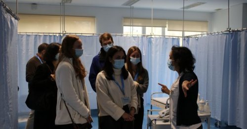 Carousel post from Franciscan Missionaries of Our Lady University.