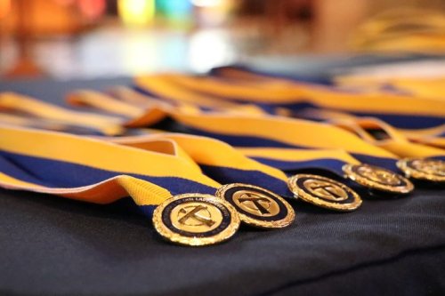 Carousel post from Franciscan Missionaries of Our Lady University.