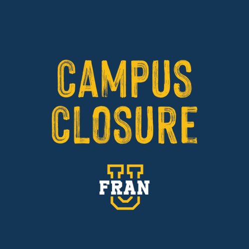 Photo post from Franciscan Missionaries of Our Lady University.