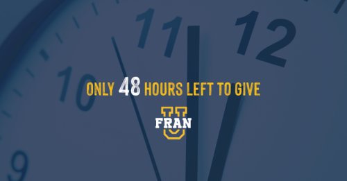 Photo post from Franciscan Missionaries of Our Lady University.