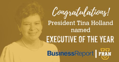 Photo post from Franciscan Missionaries of Our Lady University.