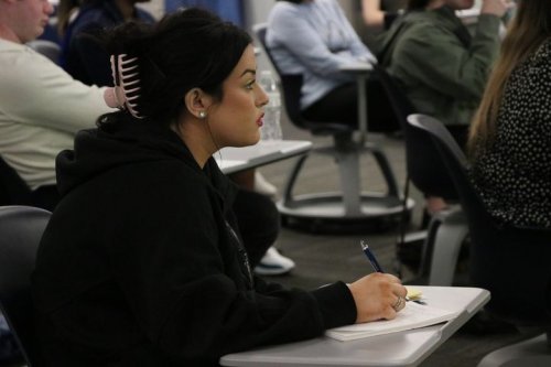 Carousel post from Franciscan Missionaries of Our Lady University.