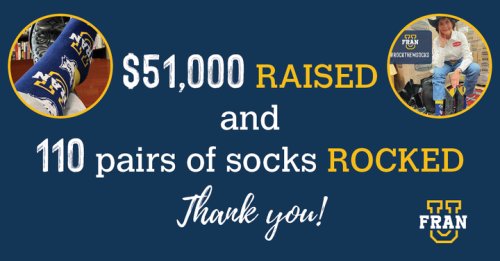 Photo post from Franciscan Missionaries of Our Lady University.