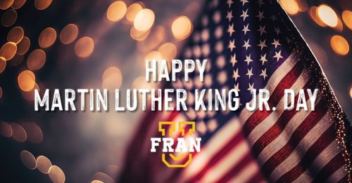 Photo post from Franciscan Missionaries of Our Lady University.