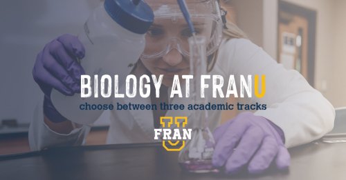 Photo post from Franciscan Missionaries of Our Lady University.