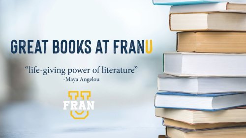 Photo post from Franciscan Missionaries of Our Lady University.