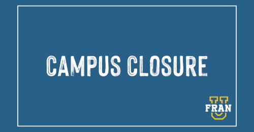 Photo post from Franciscan Missionaries of Our Lady University.