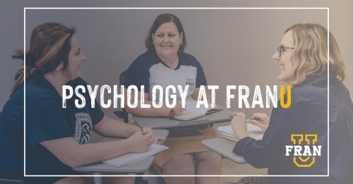 Photo post from Franciscan Missionaries of Our Lady University.